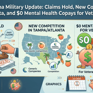 2026 Humana Military Update