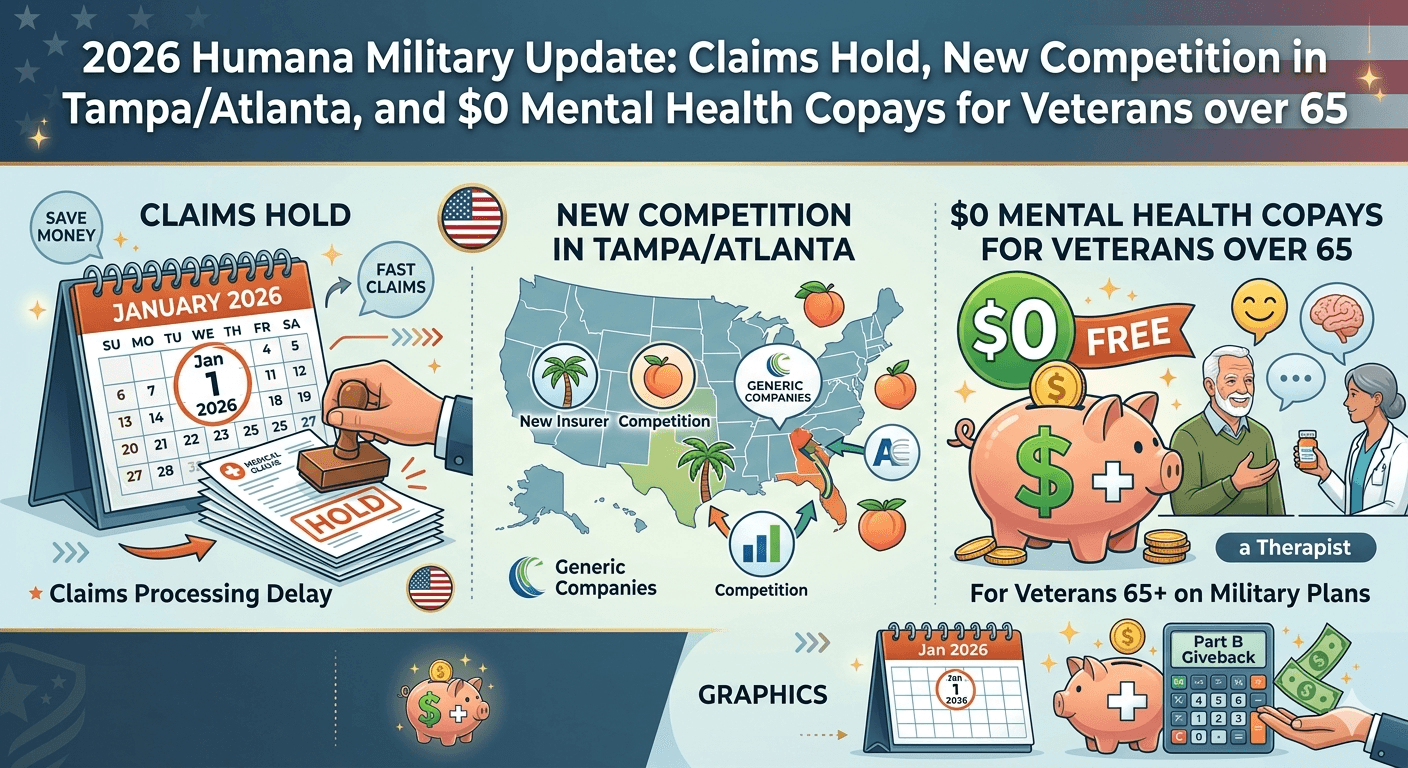 2026 Humana Military Update