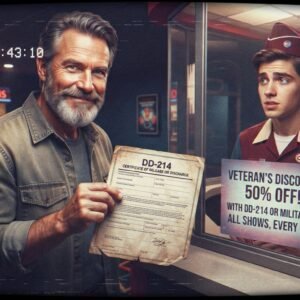 AMC military discount every day