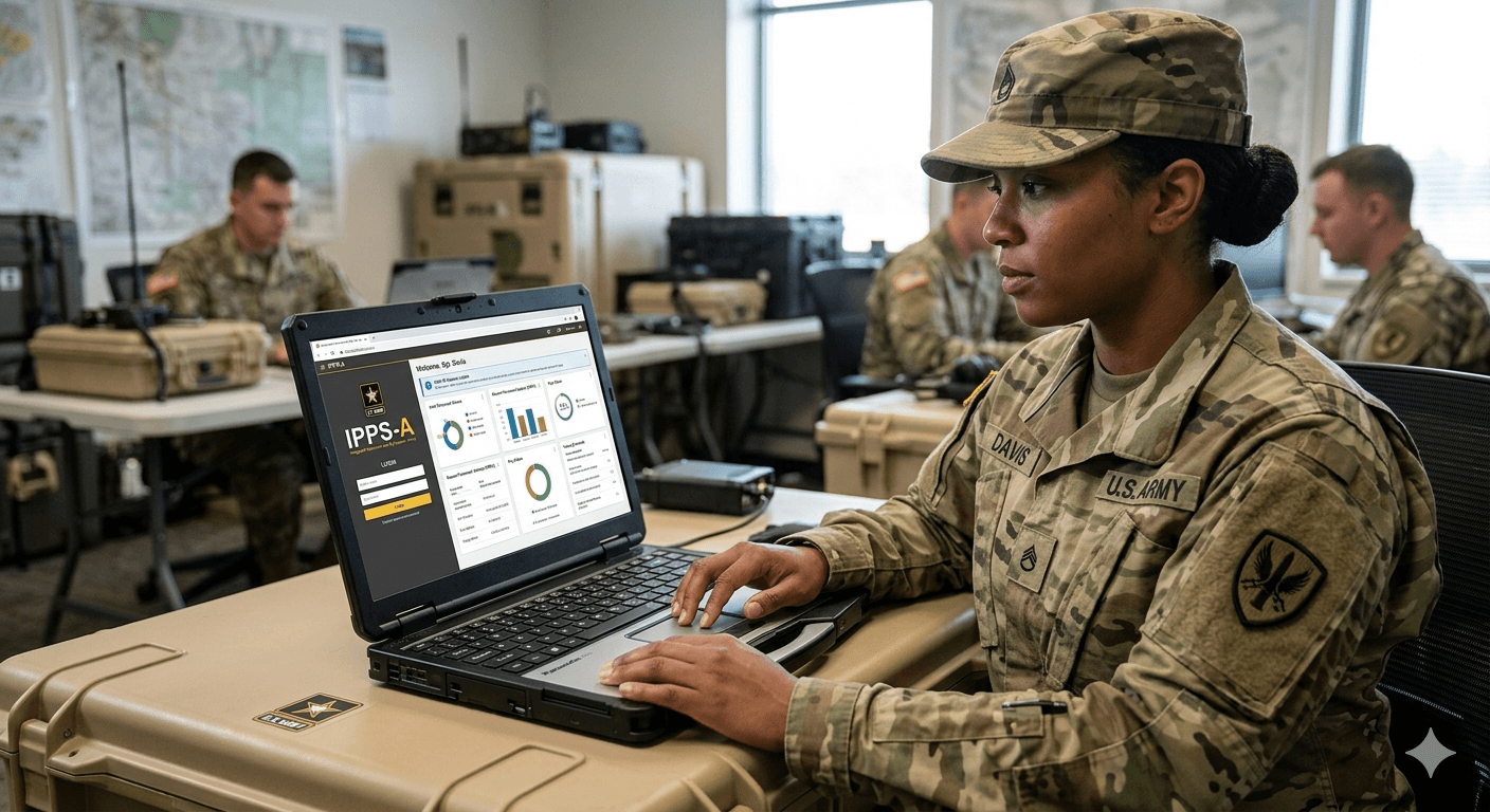 Army IPPS-A