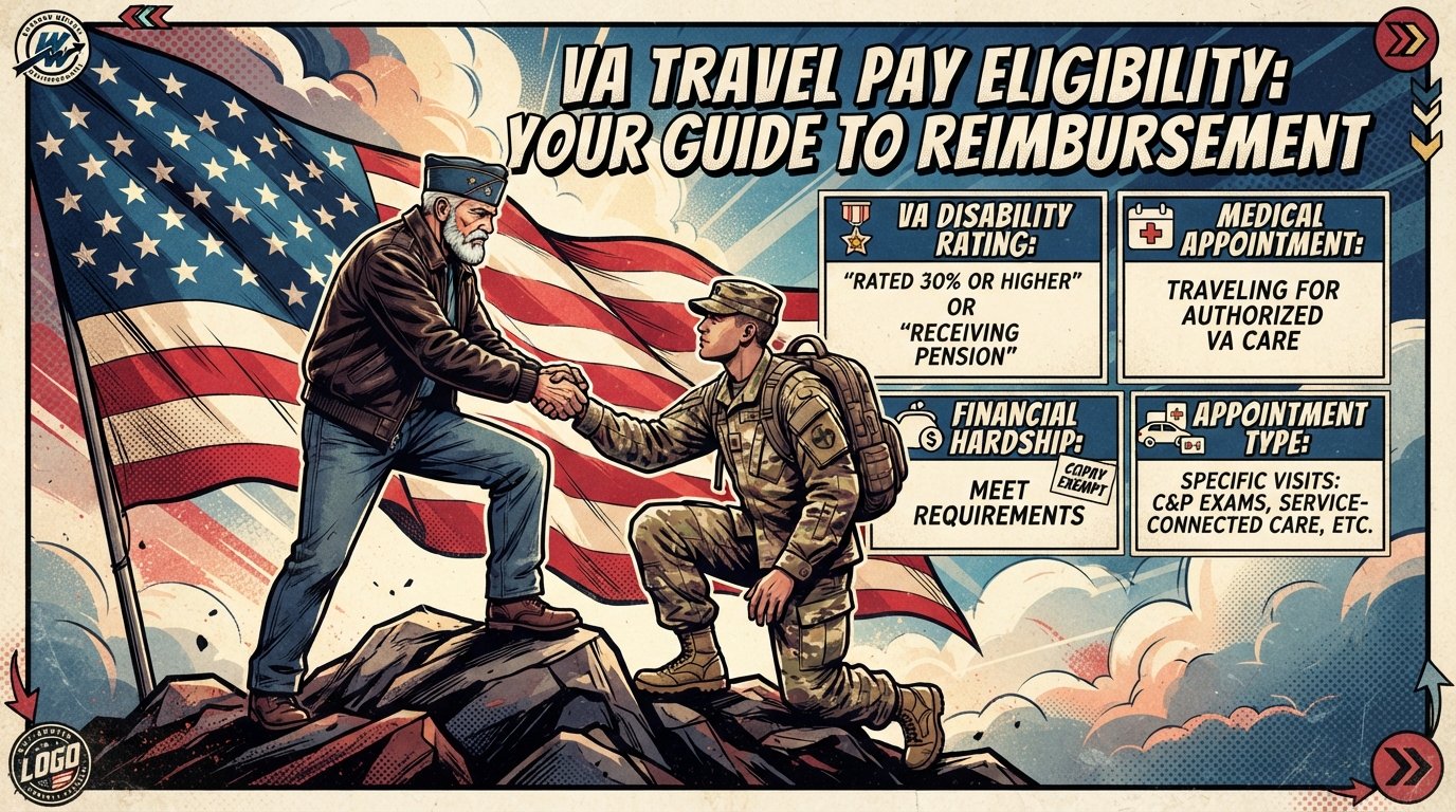 BTSSS VA travel pay