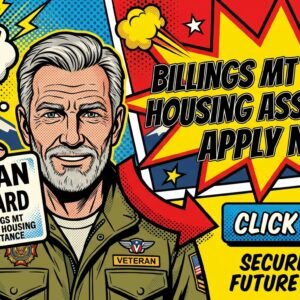 Billings MT veteran housing assistance