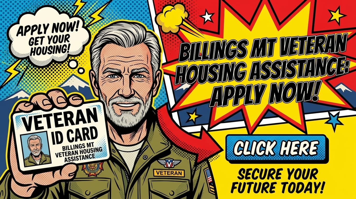 Billings MT veteran housing assistance