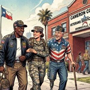 Cameron veterans