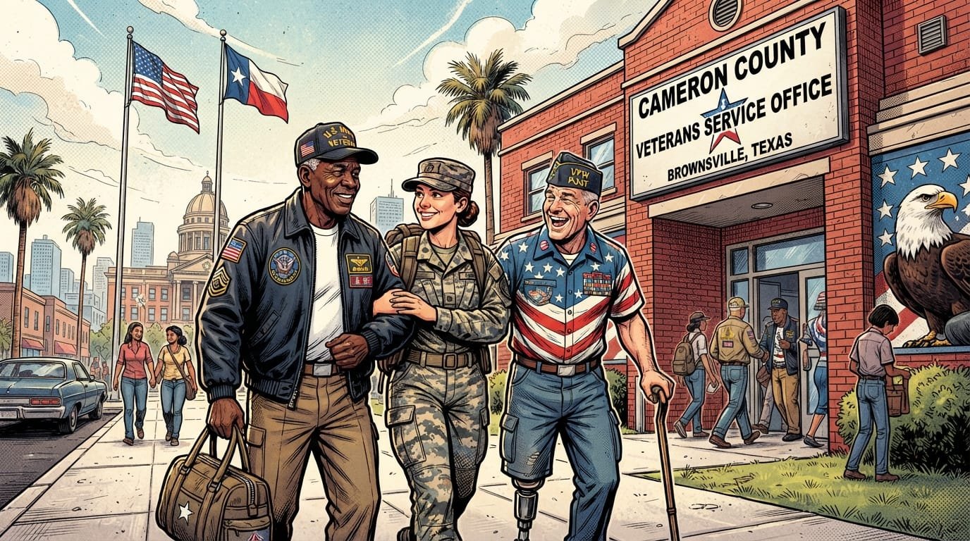 Cameron veterans