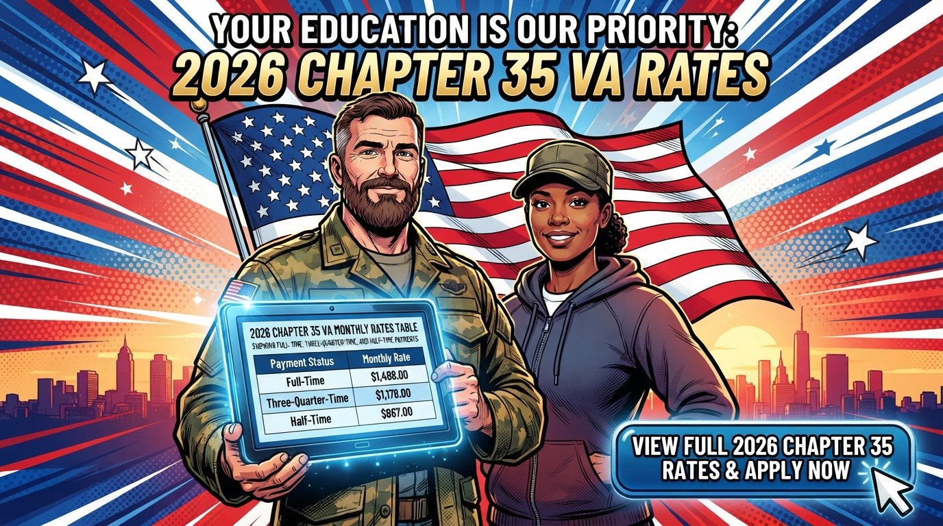 Chapter 35 VA Benefits