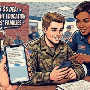 Chapter 35 enrollment verification