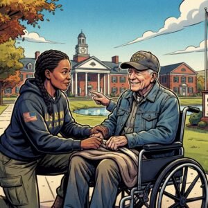Charlotte Hall Veterans Home