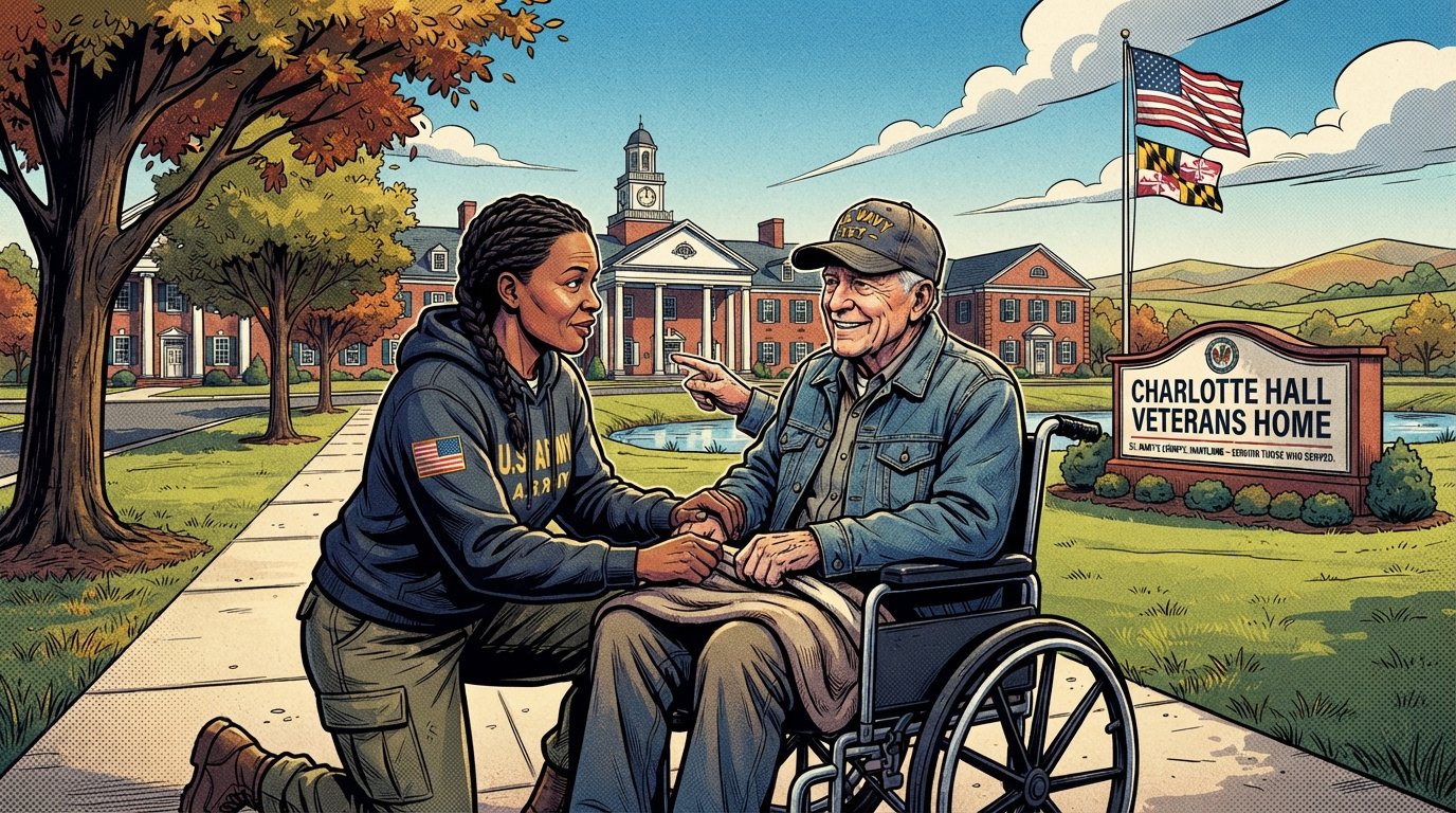 Charlotte Hall Veterans Home