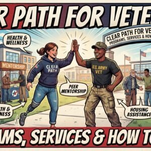 Clear Path for Veterans
