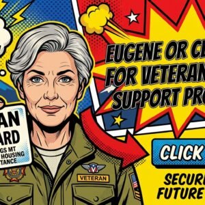 Clear Path for Veterans Eugene Oregon