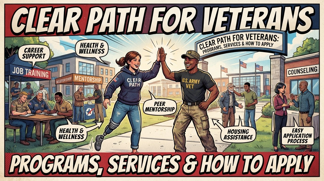 Clear Path for Veterans