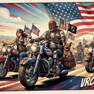 Combat Vets Motorcycle Association