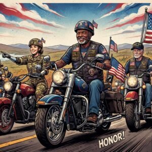 Combat Vets Motorcycle Association Utica NY