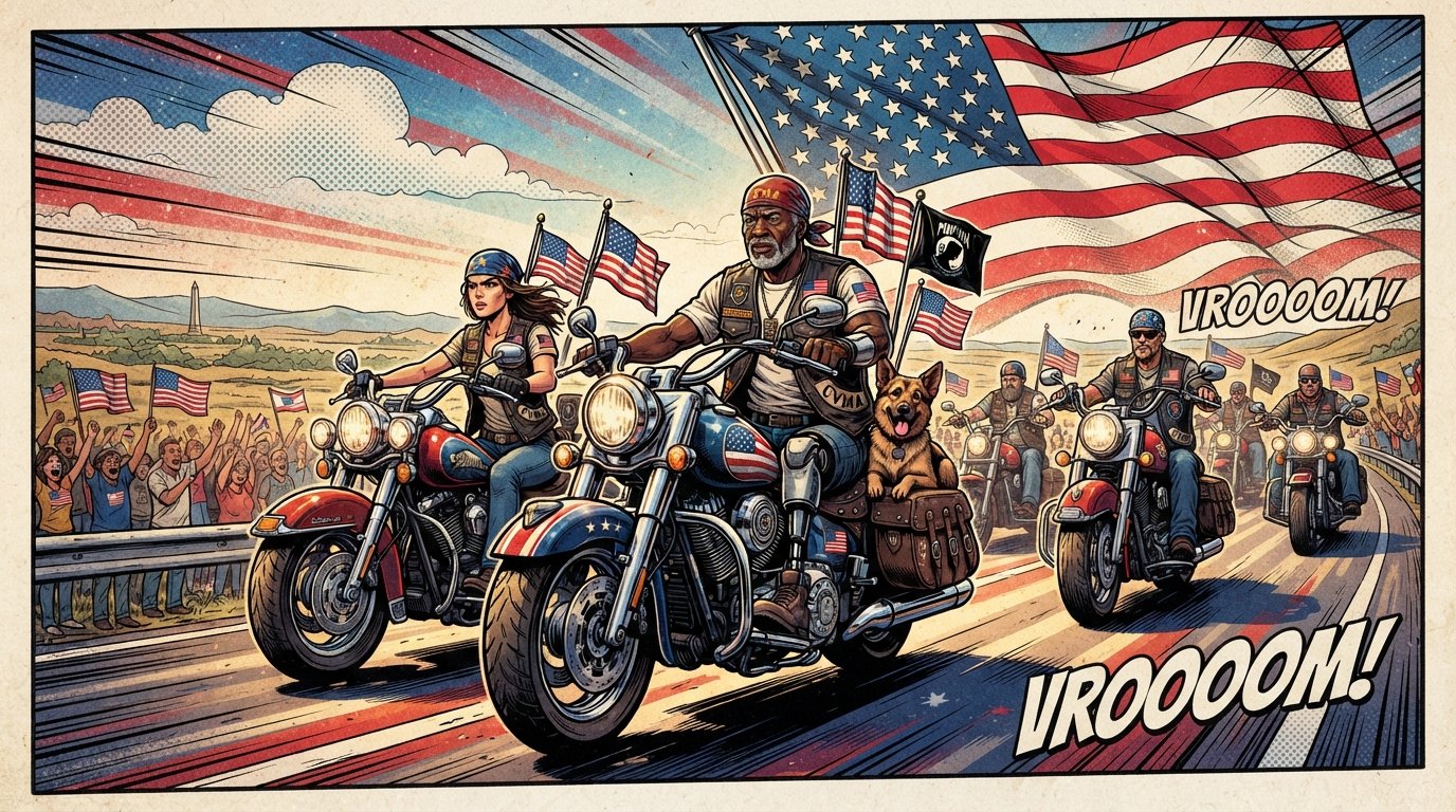 Combat Vets Motorcycle Association