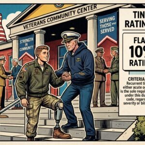 Common VA disability claims