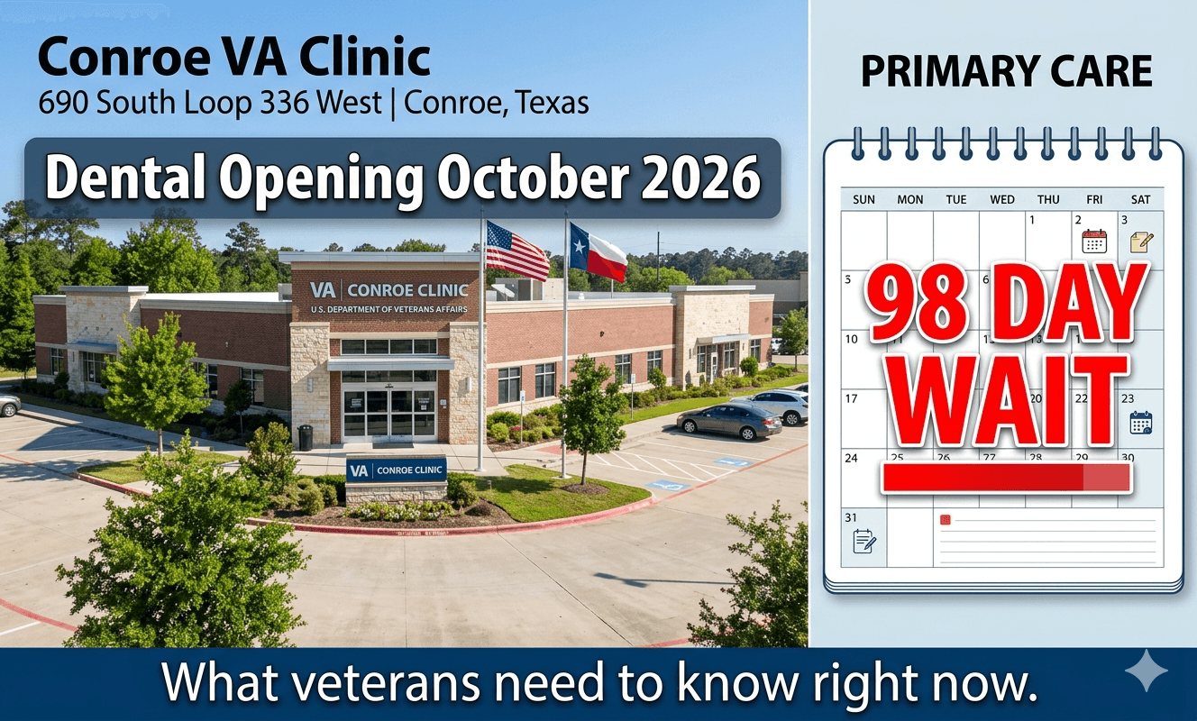 Conroe VA