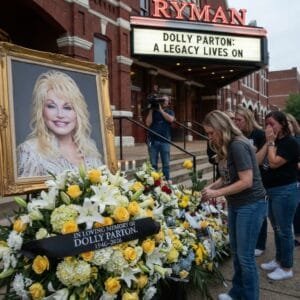 Dolly Parton News: Country Music Icon Dies at 80