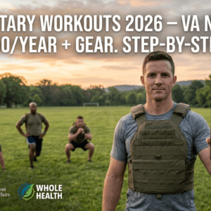 FREE MILITARY WORKOUTS 2026