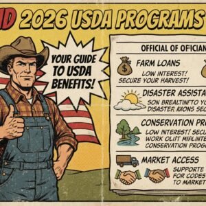 Farm aid 2026