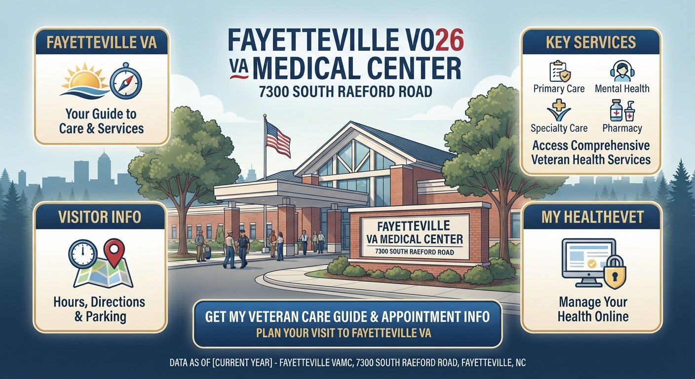 Fayetteville North Carolina Fort Bragg veteran benefits