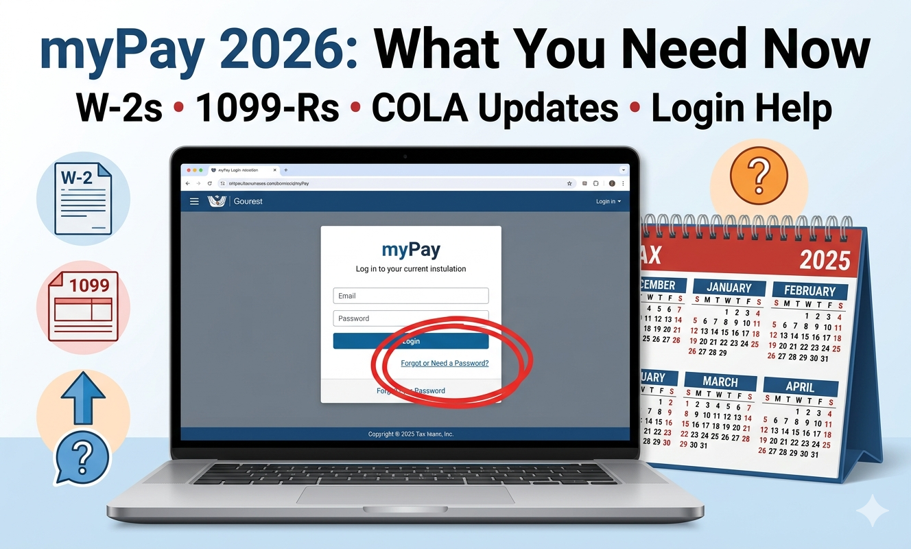 myPay DFAS