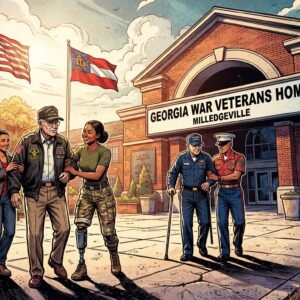 Georgia veterans benefits