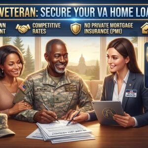 Georgia veterans home loan down payment assistance