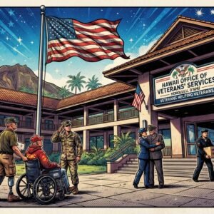 Hawaii veterans benefits