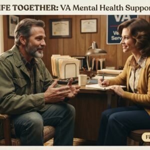 Help heal veterans