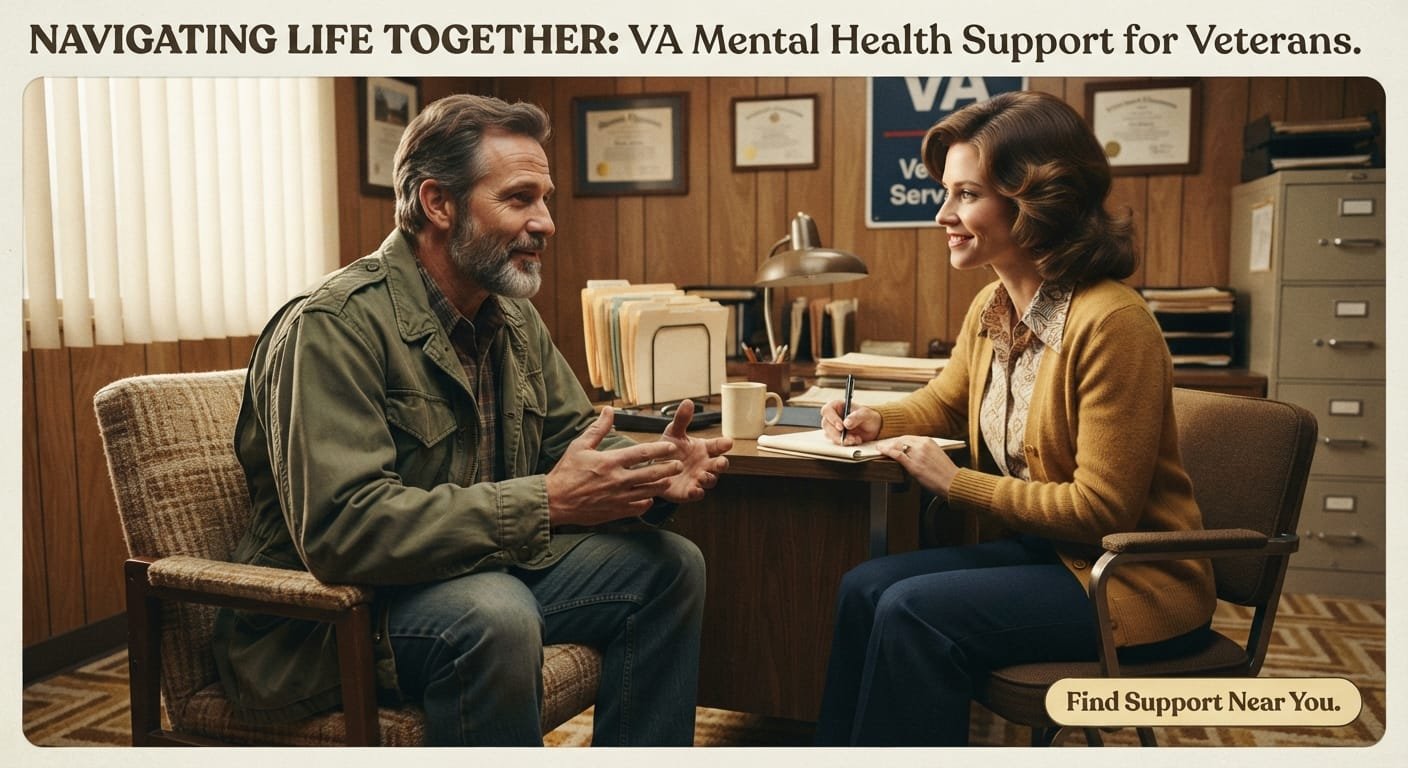 Help heal veterans
