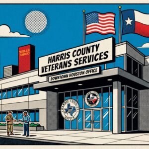 Houston TX veterans disability ratings benefits