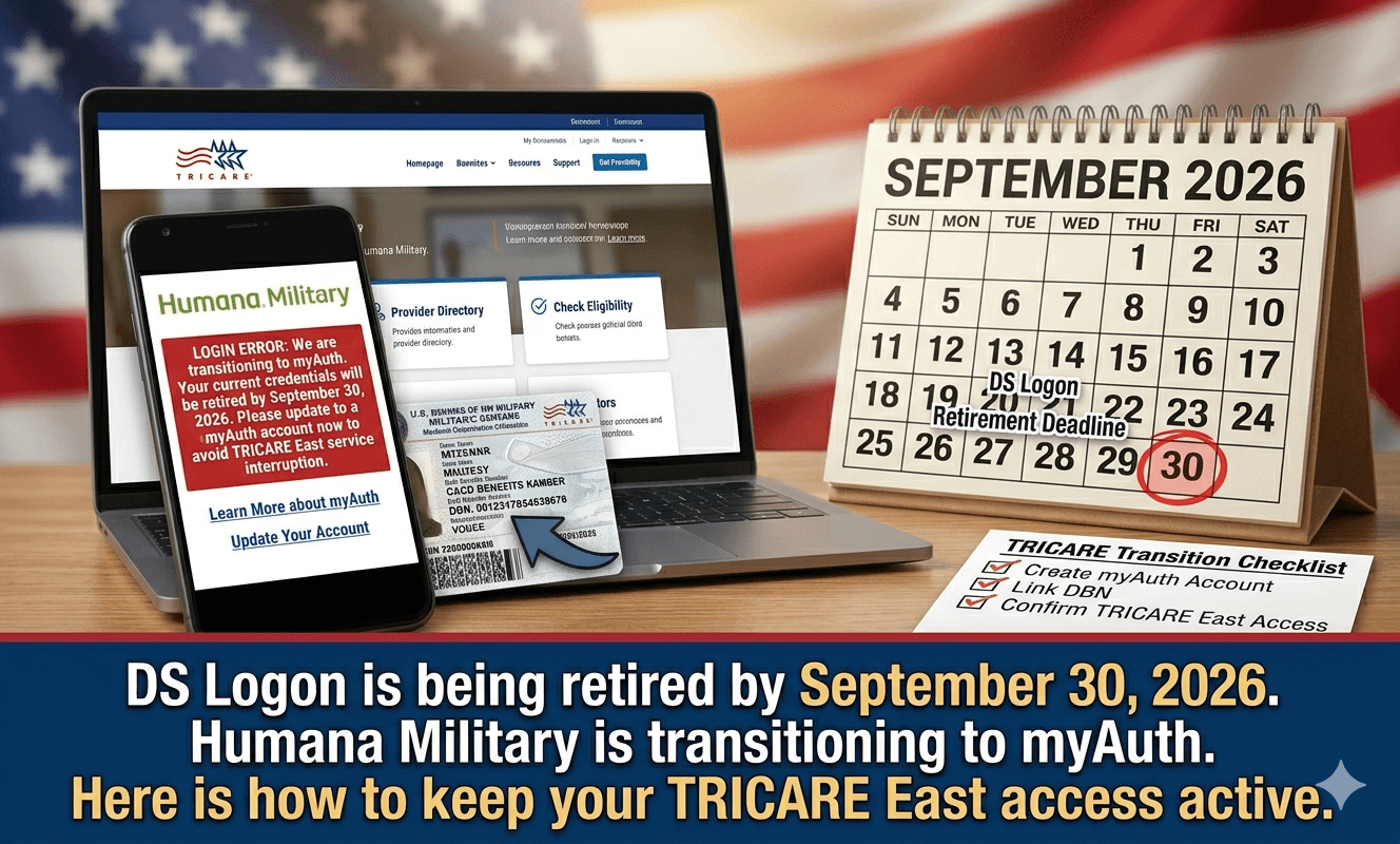 Humana military login