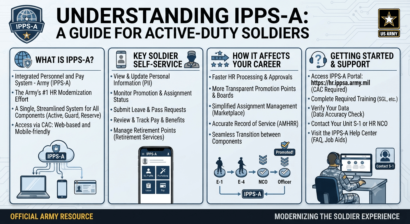 IPPS‑A guide