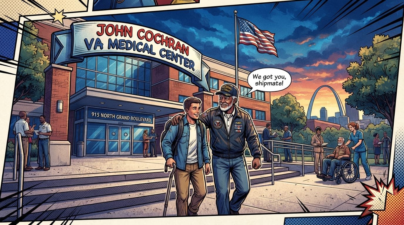 John Cochran VA Medical Center