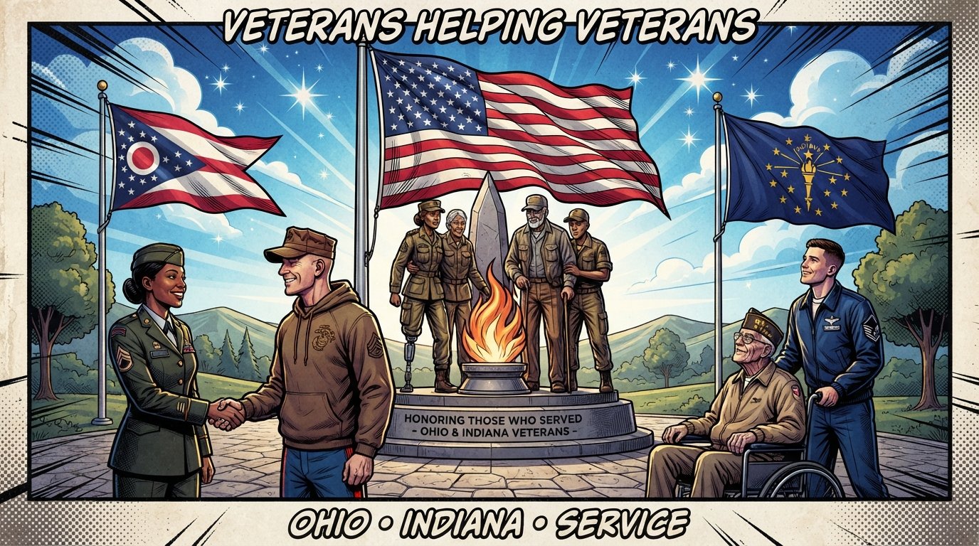 LSGS Veteran Portal Marion