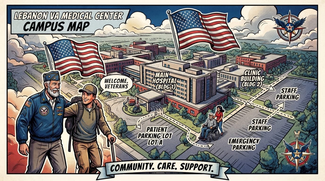 Lebanon VA Medical Center