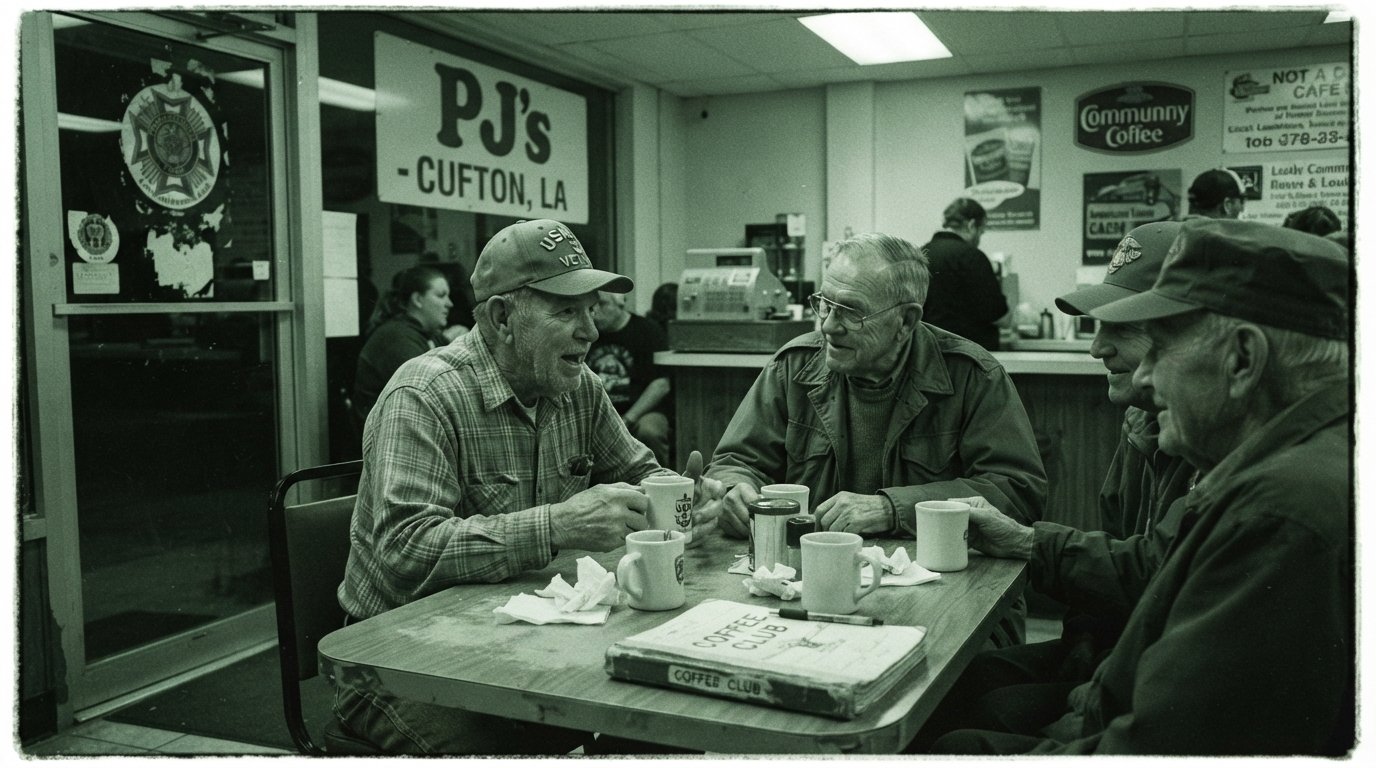 Louisiana Veterans Hall events