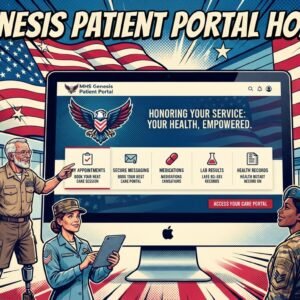 MHS Genesis Patient Portal
