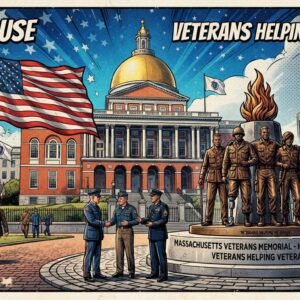 Massachusetts veterans benefits