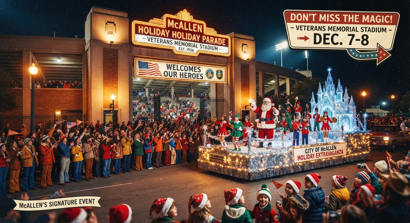 McAllen Veterans Memorial Stadium