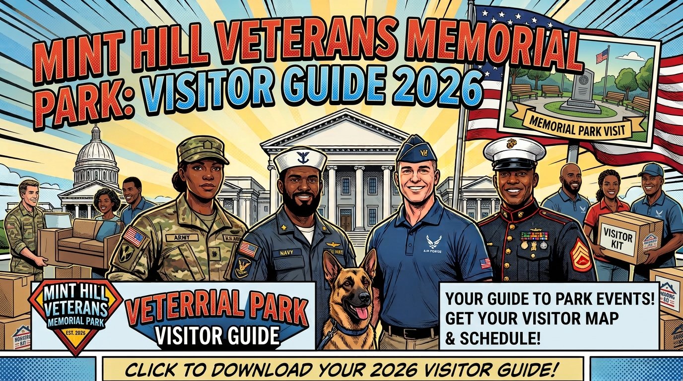 Mint Hill Veterans Memorial Park: Visitor Guide 2026