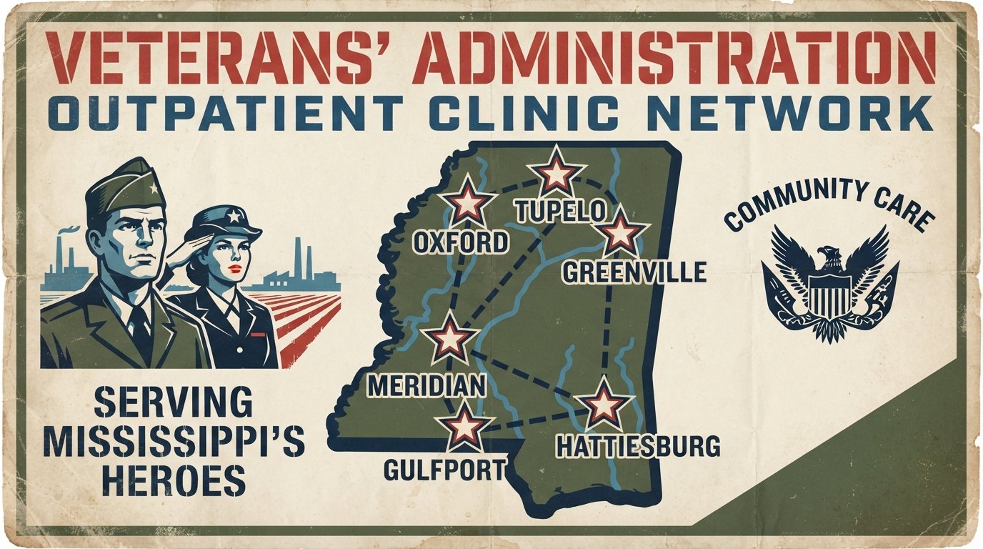 Mississippi VA services