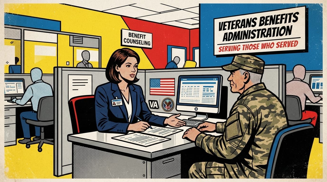 Montgomery AL Veterans Affairs benefits