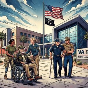 Nevada veterans benefits