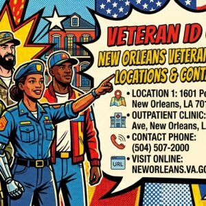 New Orleans VA hospital