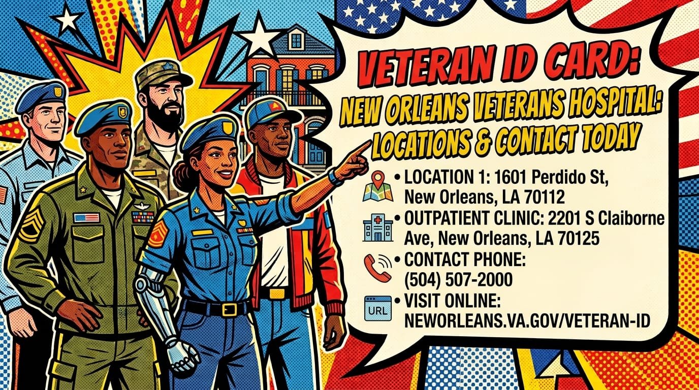New Orleans VA hospital
