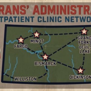 North Dakota VA offices