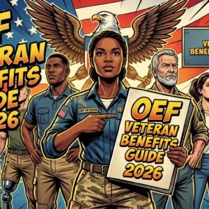 OEF veteran benefits guide 2026