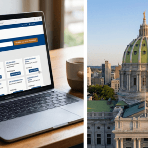 PA government jobs